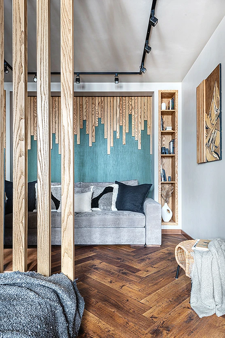 Kompaktowe meble do małego mieszkania: rozkładany narożnik i stolik kawowy-transformer 2026.