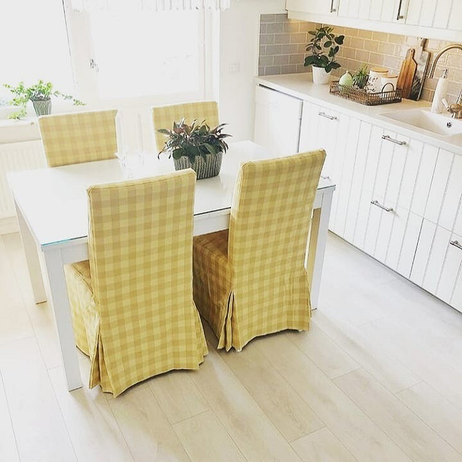 Inspiracje do dekoracji krzesła: metamorfoza starego krzesła w designerski mebel