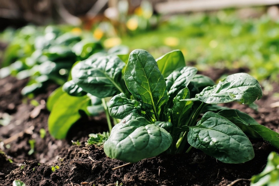 Późne lato w ogrodzie: szybko rosnące warzywa i zioła na jesienny stół 2026.