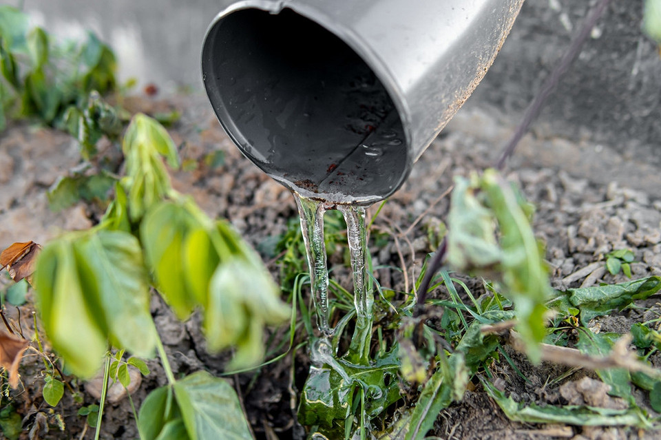 Przygotowanie działki do zimy: wykrywanie i usuwanie błędów dla zachowania mienia.