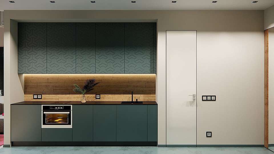 Stół z duszą Unikalny stół z IKEA, zaprojektowany przez ukraińskiego designera: DIY w niskim budżecie.