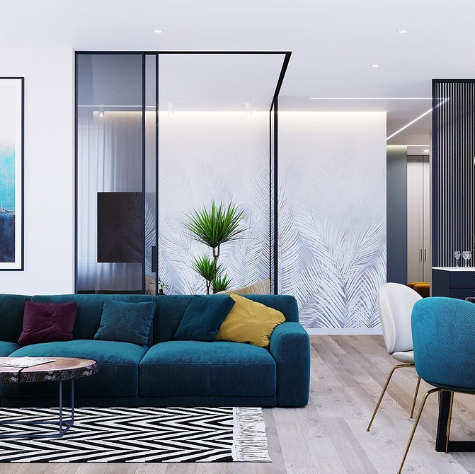 IKEA: Pomysły DIY Inspirujące pomysły na przeróbkę IKEA: design wnętrz z meblami DIY.