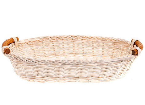 Inspiracje rattanowe Rattanowe dodatki do wnętrz: kosze, lustra i dekoracje ścienne boho.