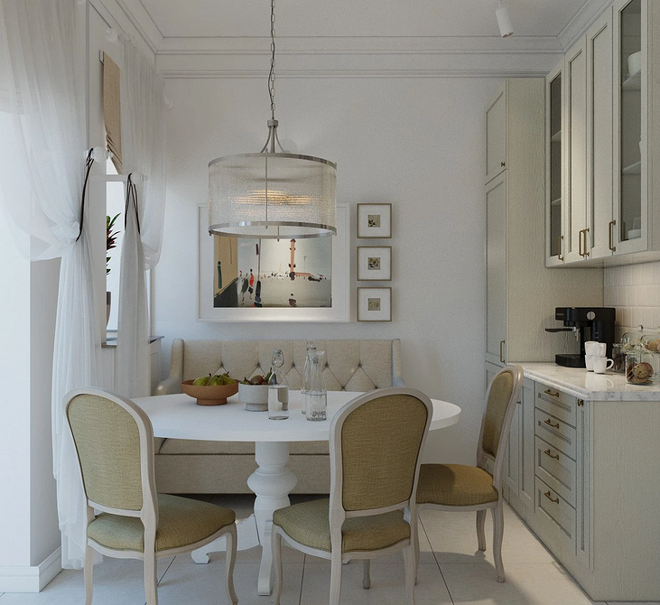 Beżowa sofa z tekstylną tapicerką – praktyczne rozwiązanie dla rodzin.