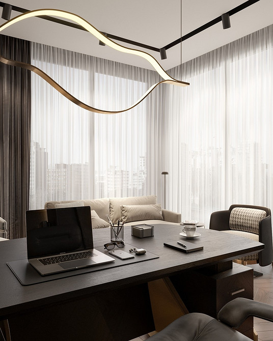 Beżowa sofa w pokoju dziecięcym z kolorowymi zabawkami i meblami dla dzieci.