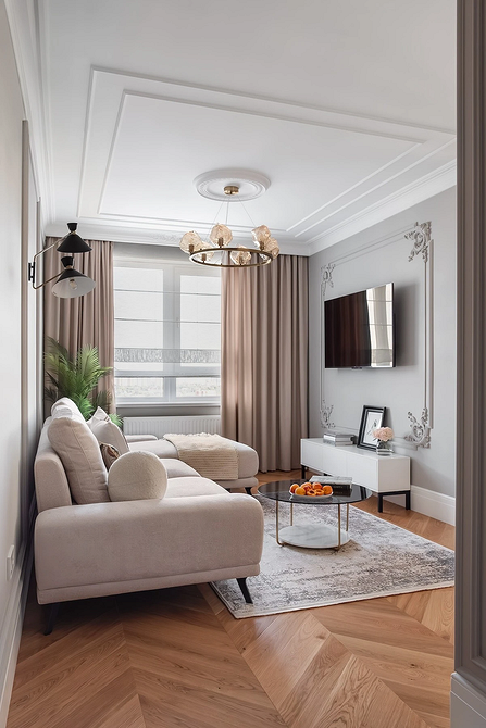 Nowoczesna beżowa sofa narożna: wygoda i styl w Twoim domu 2026