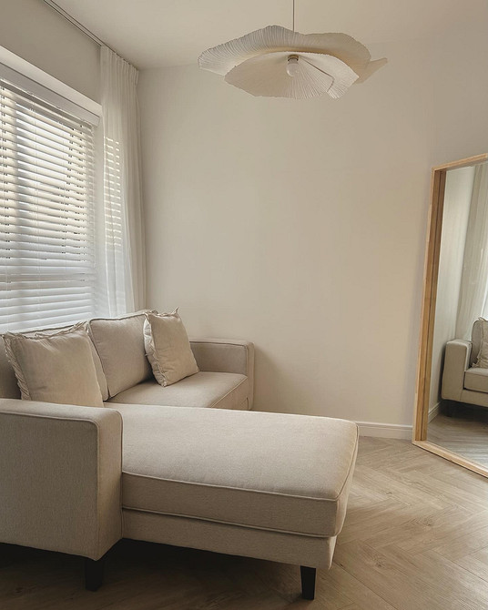 Beżowa skórzana sofa: luksus i trwałość w Twoim wnętrzu 2026