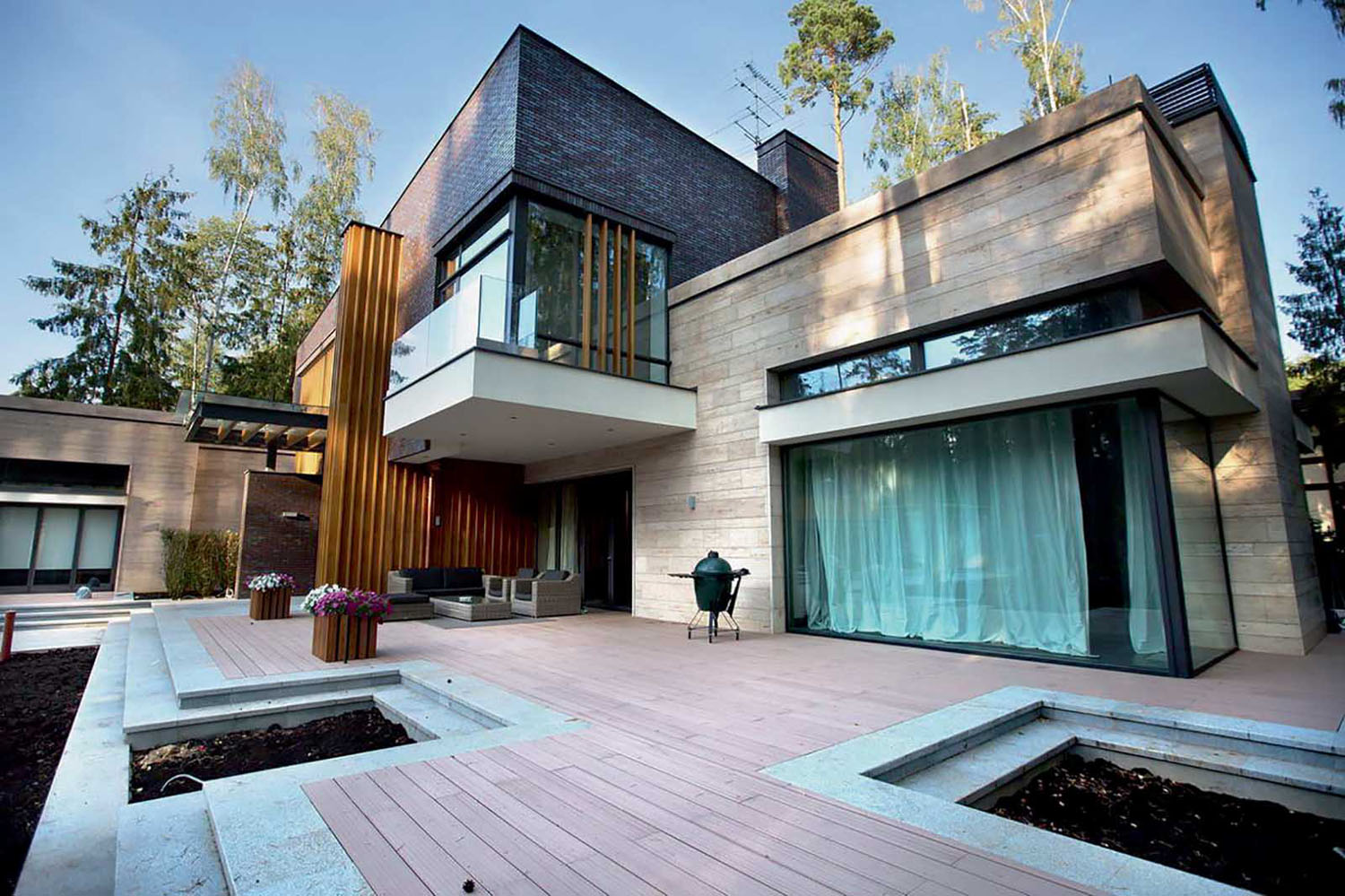 Nowoczesne osiedle Nowoczesne osiedle mieszkaniowe z parkingiem: komfort życia w mieście.