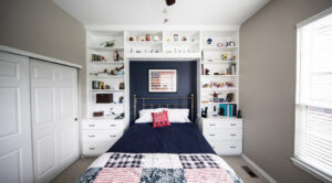 DIY: Jak tanio przerobić meble i zyskać więcej przestrzeni w mieszkaniu? — Przeróbka mebli DIY