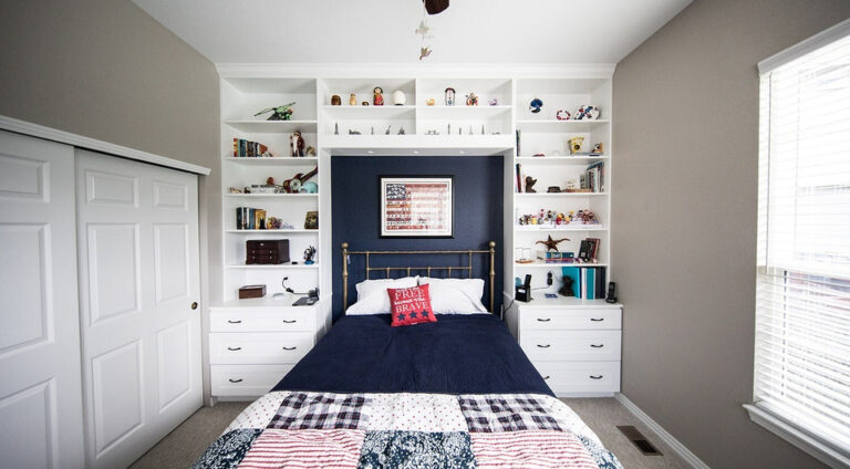 DIY: Jak tanio przerobić meble i zyskać więcej przestrzeni w mieszkaniu? — Przeróbka mebli DIY