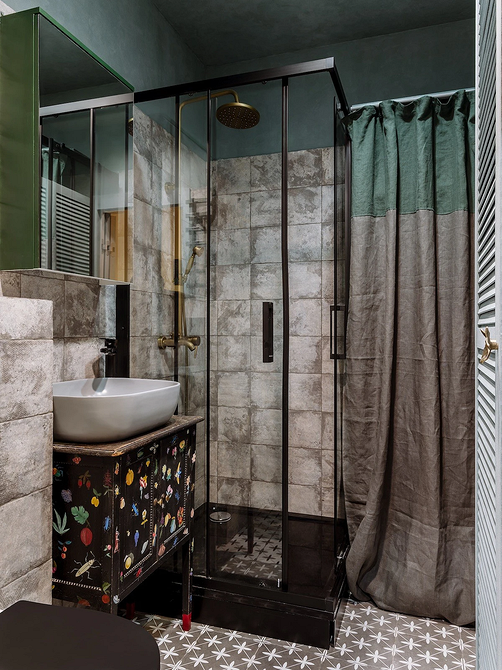 Eleganckie połączenie kolorów mebli w stylowym designie wnętrz 2026.