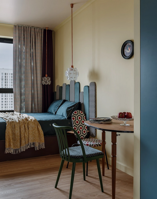 Stylowe kombinacje kolorów mebli dla unikalnego designu wnętrza. Inspiracje wnętrzarskie.