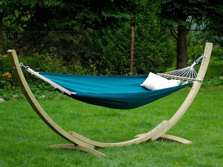 Stojak do hamaka DIY: Bezpiecznie i stylowo, krok po kroku — Stojak do hamaka DIY