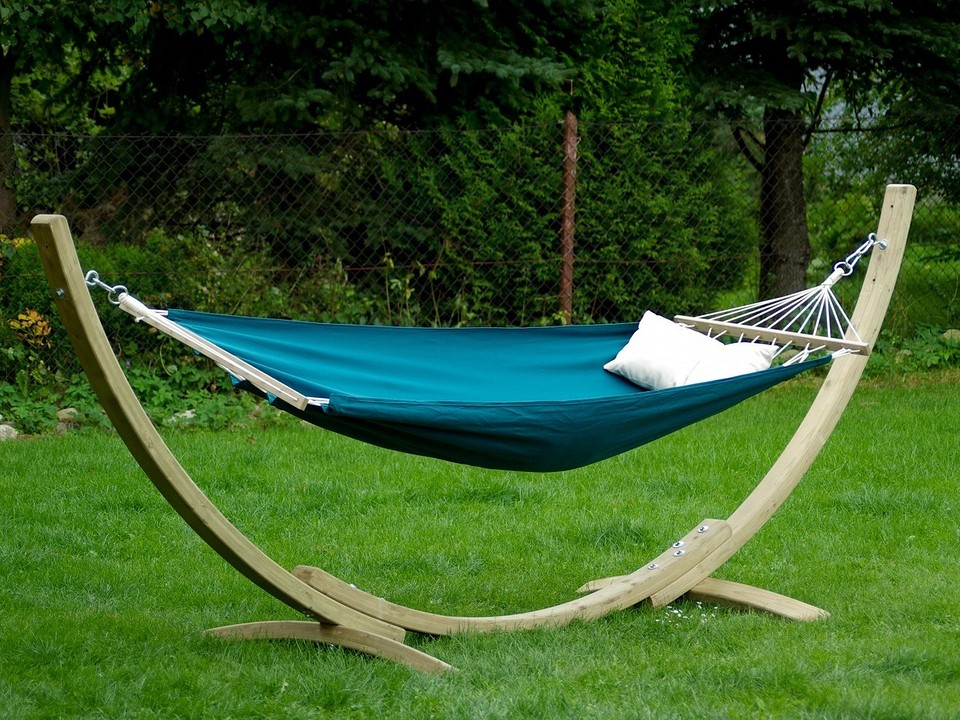 Stojak do hamaka DIY: Bezpiecznie i stylowo, krok po kroku — Stojak do hamaka DIY
