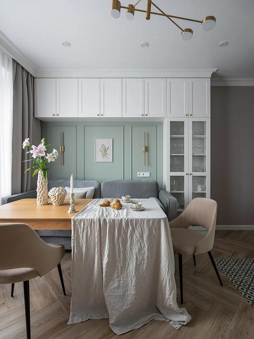 Kanapa do kuchni w nowoczesnym stylu: minimalizm, funkcjonalność i stylowy design 2026