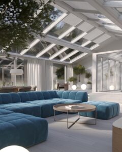 Duże Sofy 2026: Komfort i Przestrzeń w Twoim Salonie – Przegląd Trendów — Duże sofy do salonu 2026