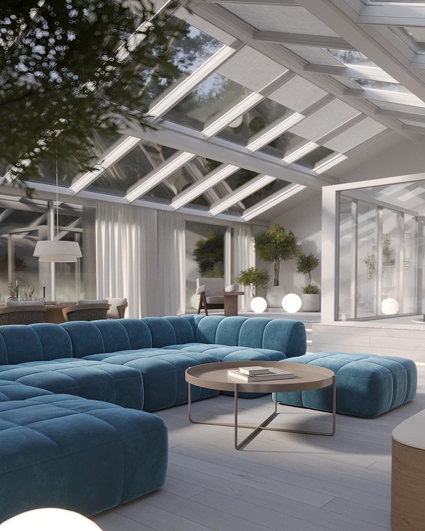 Duże Sofy 2026: Komfort i Przestrzeń w Twoim Salonie – Przegląd Trendów — Duże sofy do salonu 2026