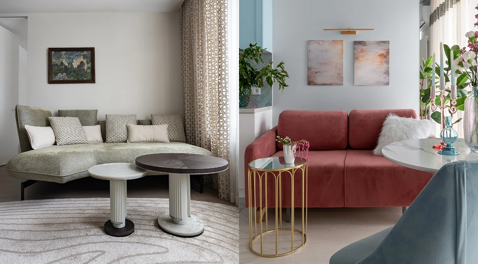 Modna sofa w 2026 roku: Trendy i style dla Twojego wnętrza.