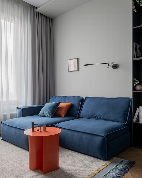 Nowoczesny design sofy w 2026 roku: Inspiracje i pomysły dla domu.