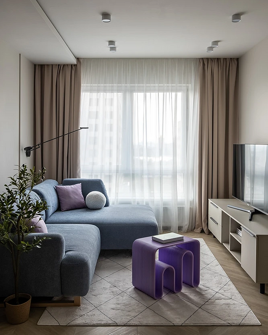 Sofy 2025: Nowoczesny design Nowoczesne sofy do salonu w 2025 roku: design i aktualne trendy.