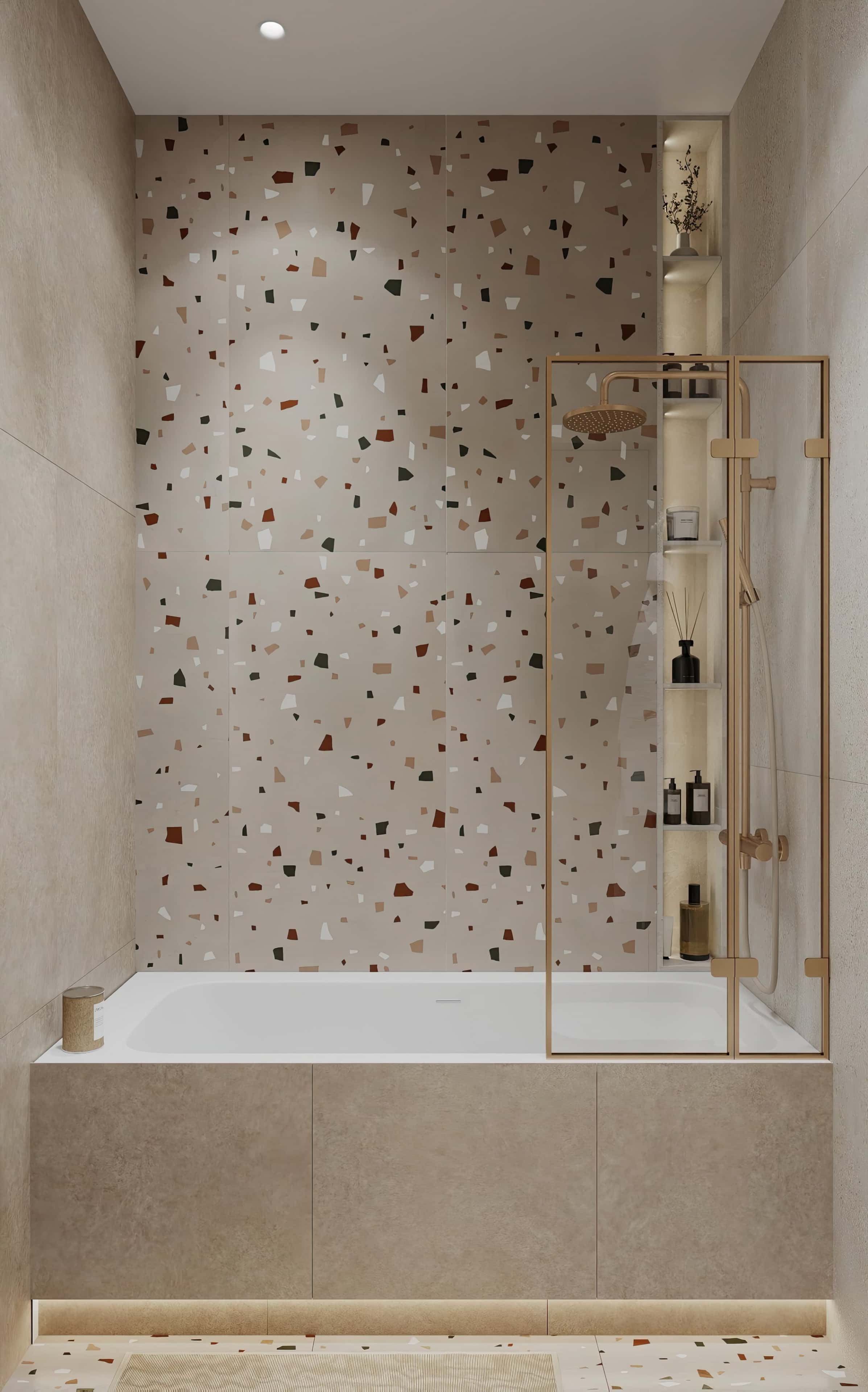 Widok na naturę Salon z oknami panoramicznymi oferujący wspaniały widok na otaczającą naturę i zieleń.