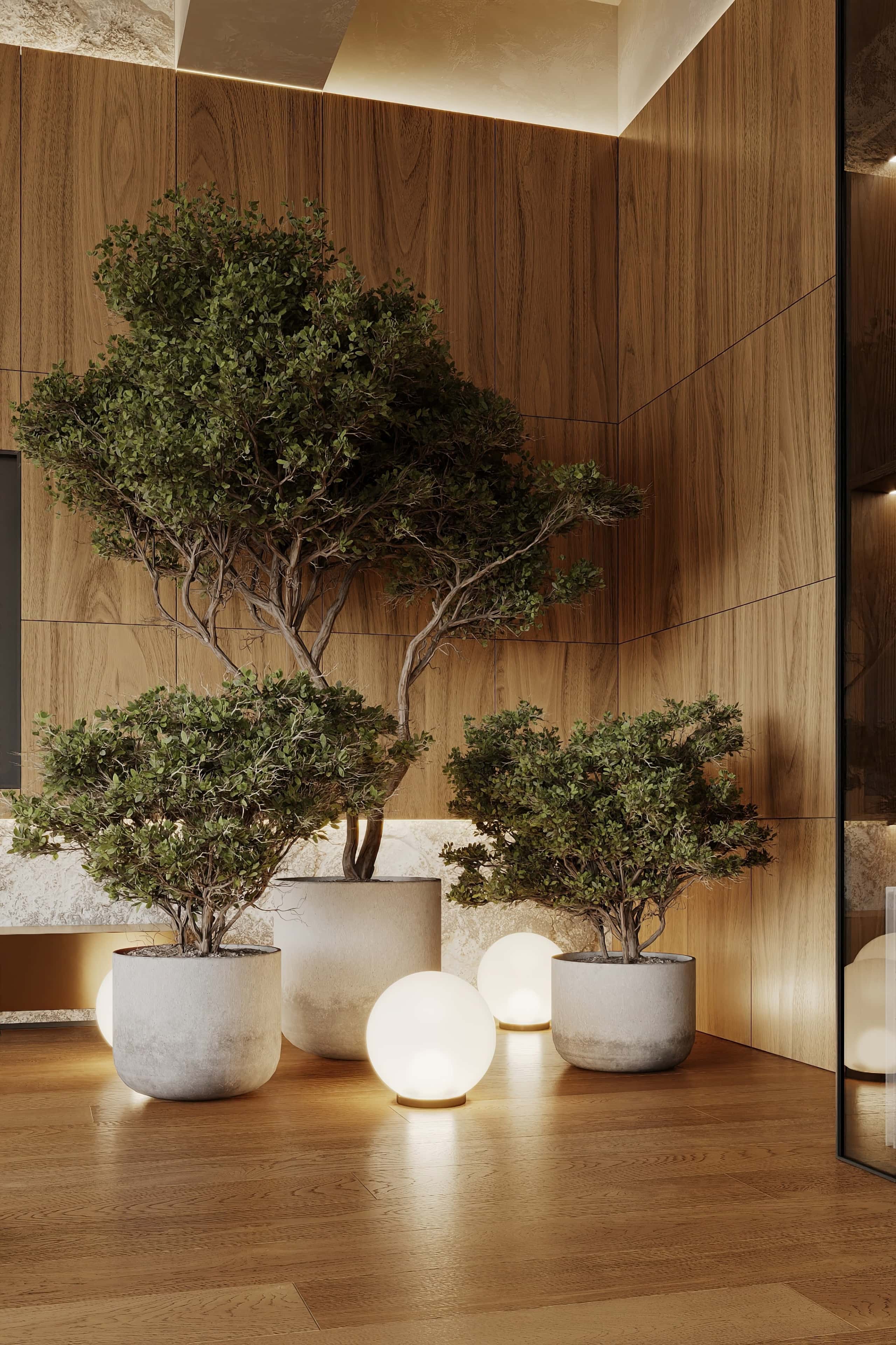 Maksymalne oświetlenie Duży salon z oknami panoramicznymi zapewniającymi maksymalne oświetlenie w 2026.