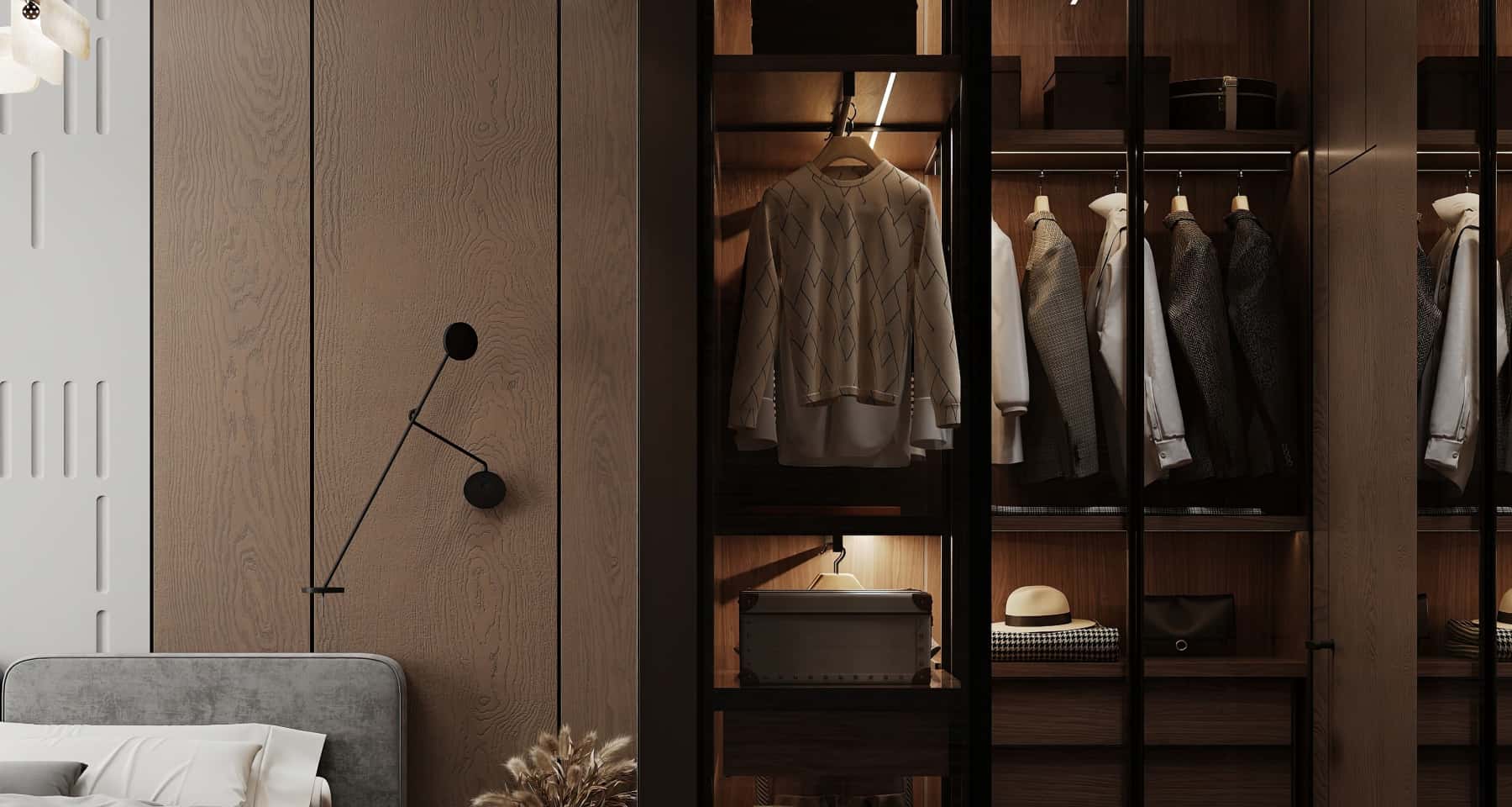 Przestrzeń i światło Przestronny loft 2026: Minimalistyczny design z dużymi oknami i elementami loftu.