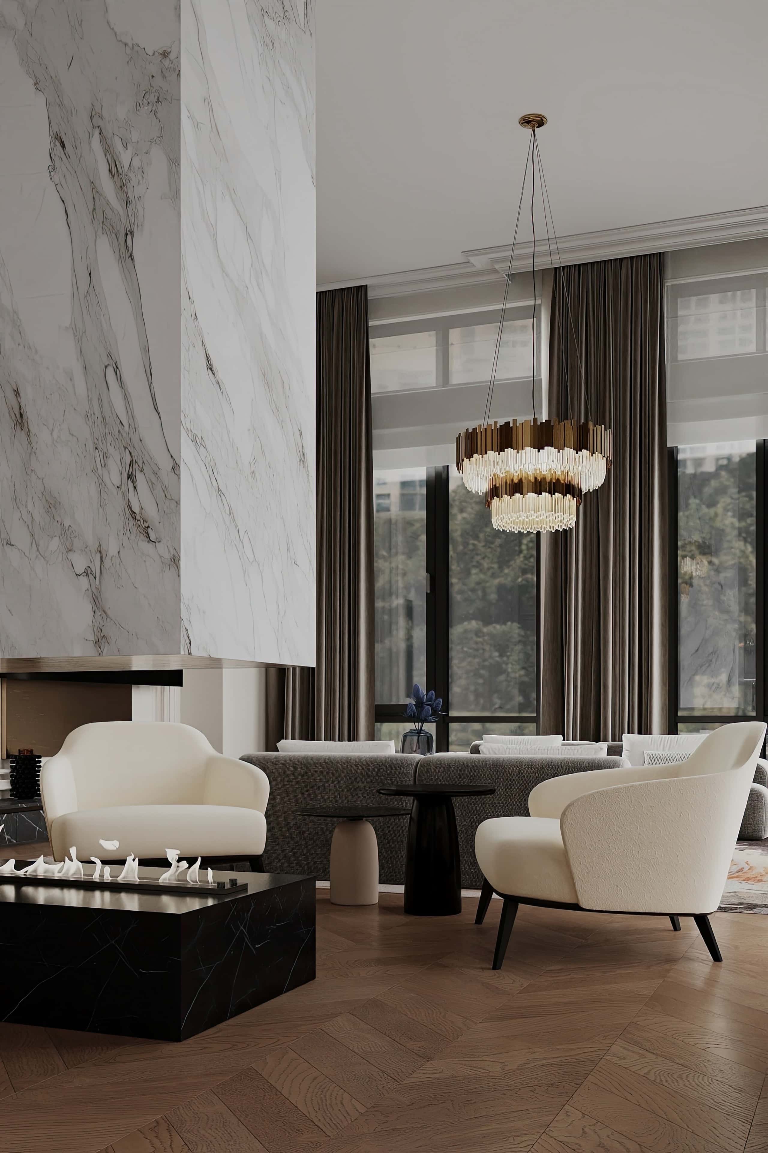 Nowoczesna klasyka w przestronnym domu 2026: Funkcjonalność i elegancja w jednym projekcie.