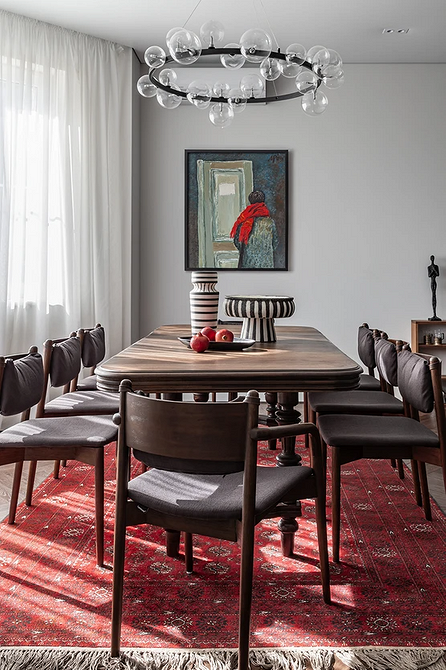 Modne kolory mebli 2026: Salon, kuchnia, sypialnia – aranżacje