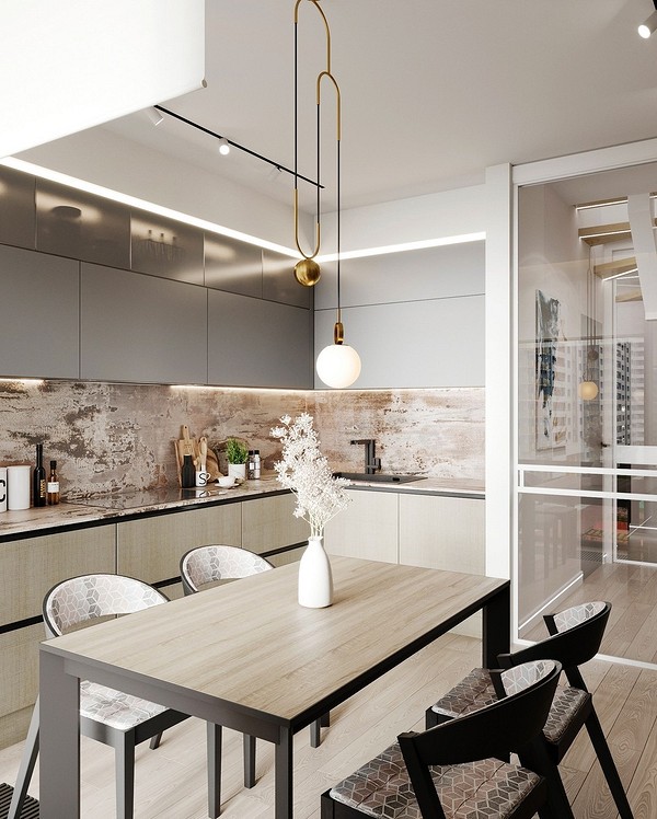 Kolory mebli 2026 w różnych stylach wnętrz: inspiracje i aranżacje.