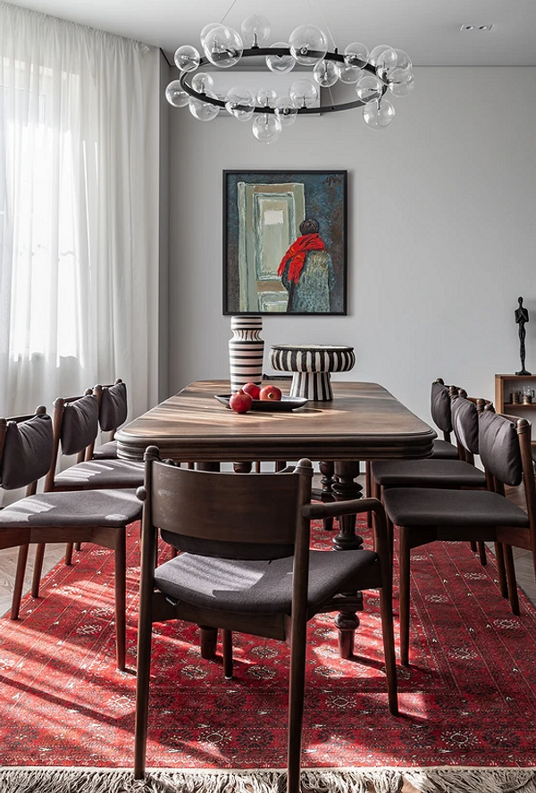 Jasne kolory mebli w małym mieszkaniu: Styl skandynawski 2026