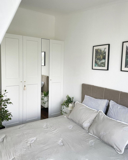 Szafa poza trendami Szafa, która wyszła z mody – antytrendy wnętrzarskie 2026. Inspiracje.