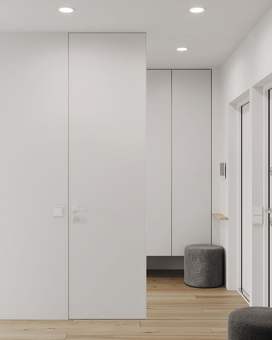 Zły wybór szafy Nie kupuj tej szafy! To zły design dla nowoczesnego wnętrza mieszkania.