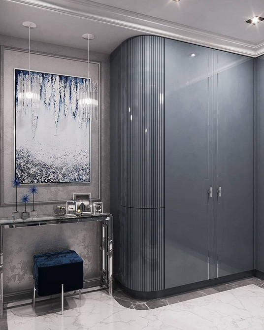 Otwarte półki? Nie! Przestarzała szafa z otwartymi półkami – antytrendy designu 2026. Inspiracje.