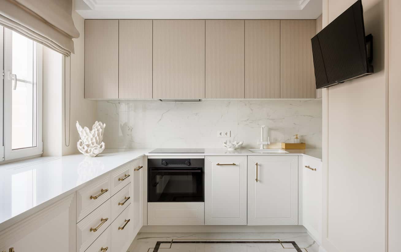 Remont pod Klucz Aranżacja wnętrz: planowanie przestrzeni i remont mieszkania w Warszawie pod klucz.