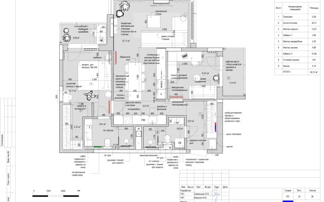 Inspirujący wystrój wnętrza małego mieszkania w 2026 roku.