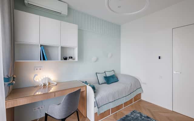 Trwały design wnętrz Nowoczesne aranżacje wnętrz: przykład trwałego designu, idealne meble do remontowanego mieszkania.