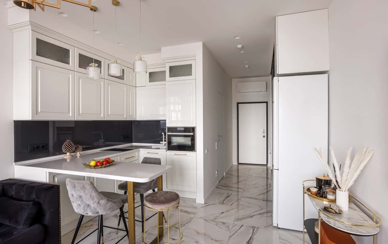 Przebudowa małego mieszkania 2026 dla maksymalnego wykorzystania każdego metra kwadratowego.