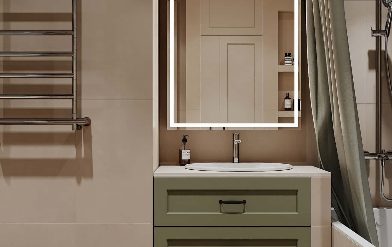 Małe mieszkanie inspiracje: Aranżacja wnętrz 2026 z funkcjonalnym rozplanowaniem przestrzeni.