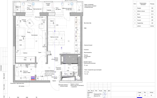Przemyślana aranżacja małego mieszkania 32m2 z otwartą przestrzenią i nowoczesnym designem.