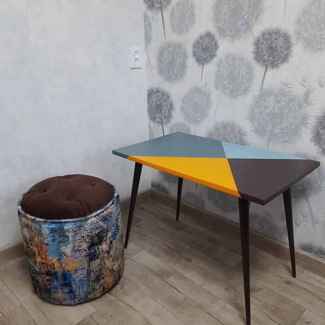 Bezpieczna renowacja stołu Samodzielna renowacja stołu: niezbędne narzędzia, materiały i zasady bezpieczeństwa.