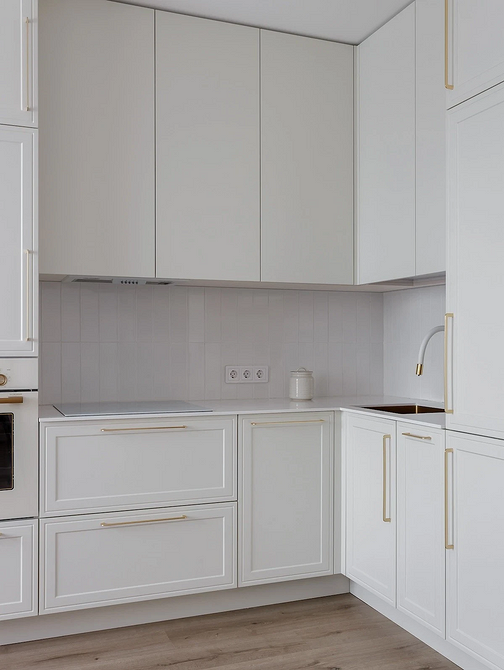 Inspiracje od projektantów 9 udanych planów kuchni z salonem: pomysły na aranżację mebli od projektantów.