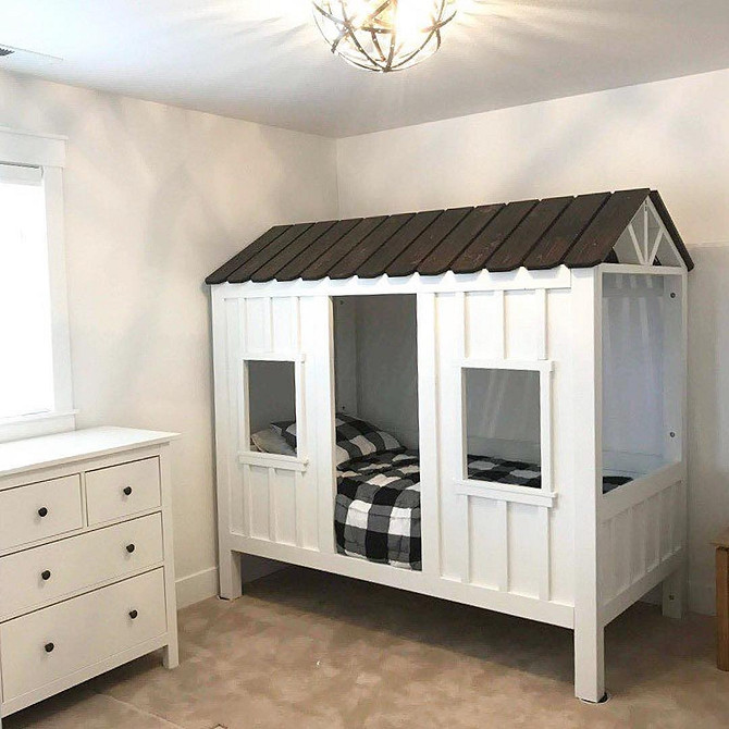 Ergonomiczna antresola Ergonomiczne łóżko na antresoli: optymalne wykorzystanie przestrzeni w małym mieszkaniu 2026.