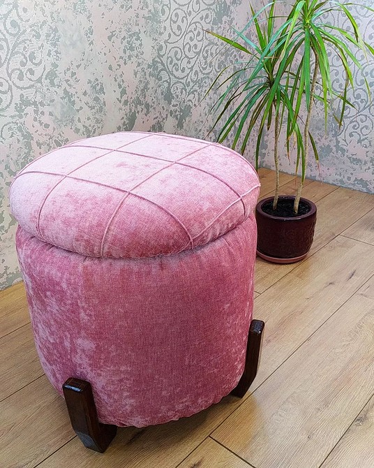 Jak zrobić puf w domu? Prosty poradnik dla początkujących.