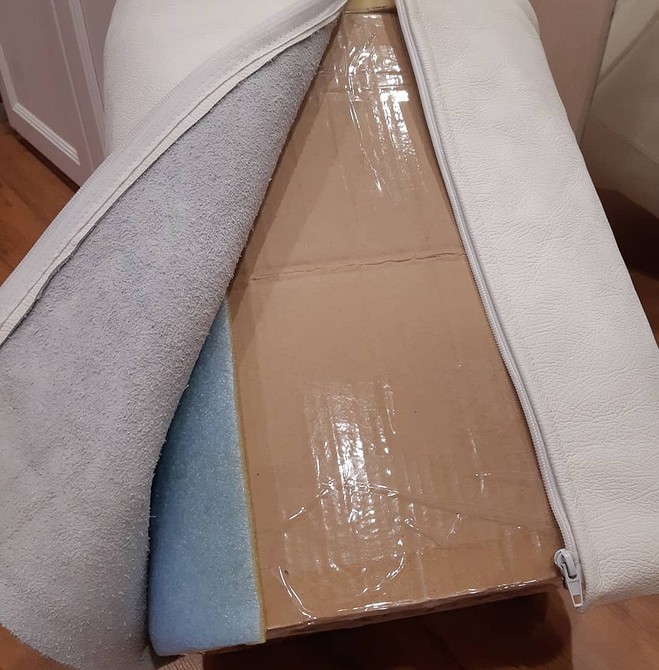 Inspiracje na puf DIY: pomysły z tkanin i materiałów z odzysku.