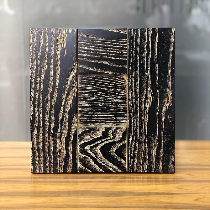 Postarzanie drewna: proste triki Łatwe sposoby na efekt postarzanego drewna DIY w Twoim domu