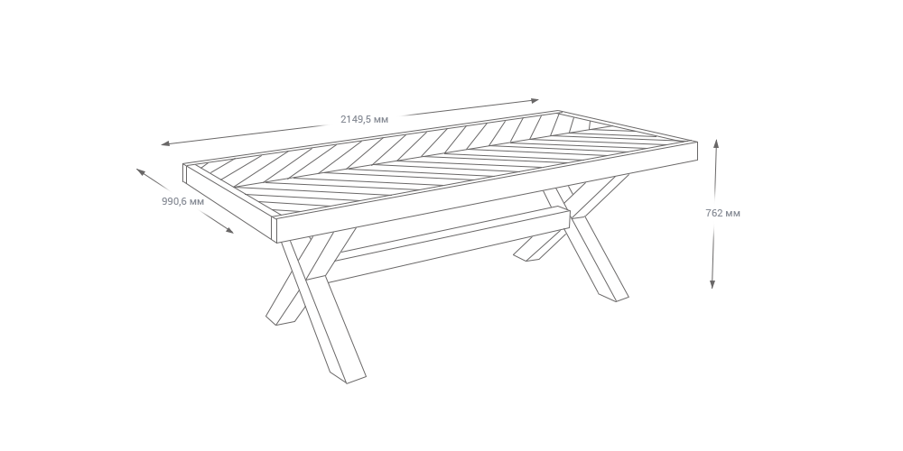 Szczegółowy plan stołu DIY z drewna, instrukcja krok po kroku do wykonania.