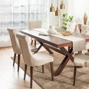 Twój stół DIY: 3 kroki do mebla idealnego dopasowanego do Ciebie — Stół DIY