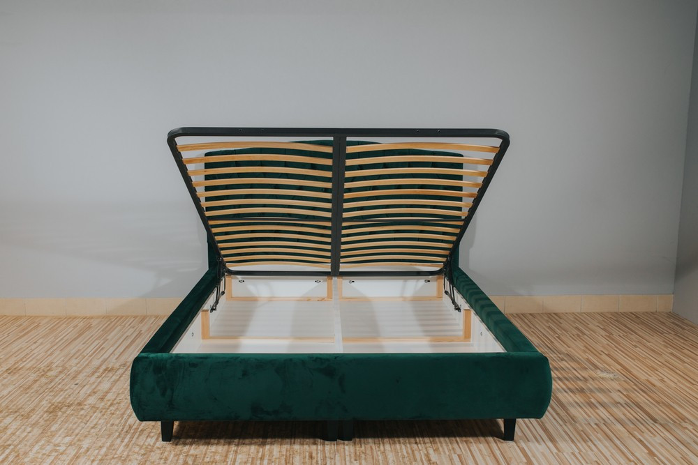 Wybór łóżka z podnoszonym stelażem: 4 kryteria dla optymalnego rozwiązania w sypialni.