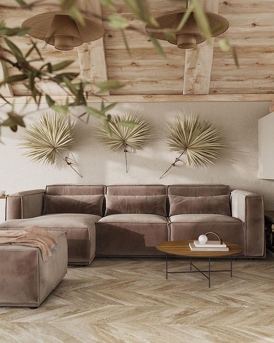 Aranżacja pokoju dziecięcego z brązową sofą: porady dotyczące wyboru koloru i mebli 2026.